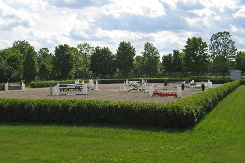 Triskel Equestrian Facility
